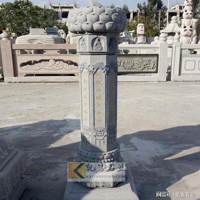 寺院出食臺(tái)石雕的常見(jiàn)樣式