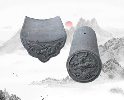 青磚青瓦廠產(chǎn)品 聊城青磚青瓦廠 唐汐古建查詢