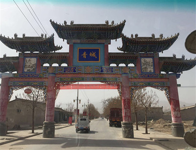 村口牌樓制作公司、忻州村口牌樓、夢岳牌樓